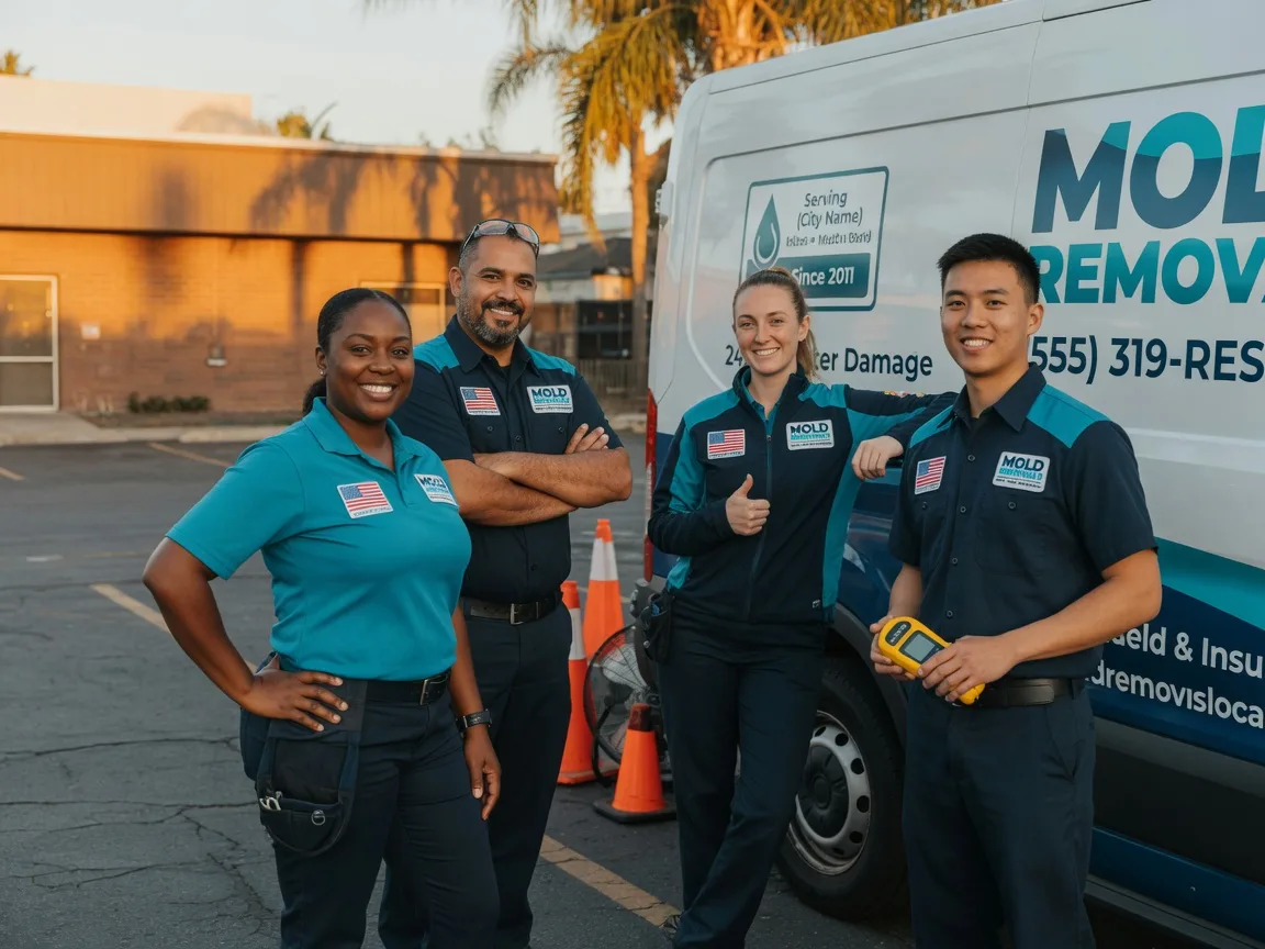 Water Damage Restoration company in Datil, NM